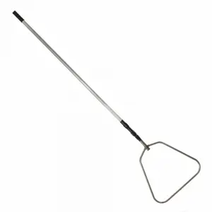 Justerbar redningsstang på op til 3 meter i aluminium Softee Equipment image-0