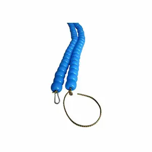 0023120-schwimmer-mit-kabel-und-karabiner-softee-equipment-roma-25mt-9-1-kg-blau-9-1-kg