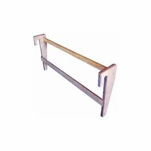 Single backrest height adapter Softee Equipment image-0