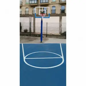Basketball post protection Softee Equipment
