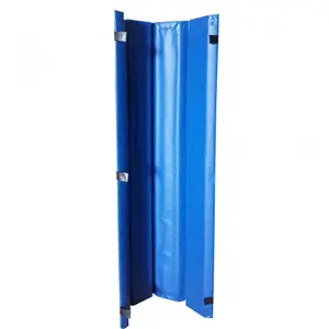 Uppsättning med 2 vattentäta basketkorgs-/minibasketbollsskydd Softee Equipment Deluxe image-0