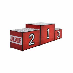 Podium de 3 pièces Softee Equipment Winners image-1