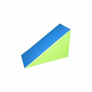 05078-b07-8-kinderstruktur-softee-equipment-120-grand-x-80-largeur-x-60-cm-blau-grun-120x80x60-cm