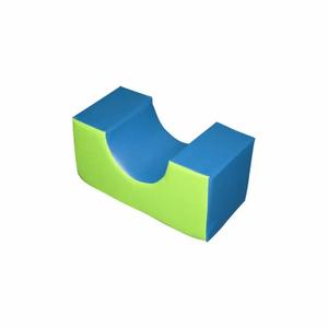 Curved structure for children Softee Equipment