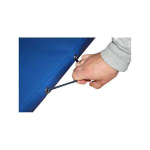 Rasped carpet with corner protectors density 25 Softee Equipment image-1