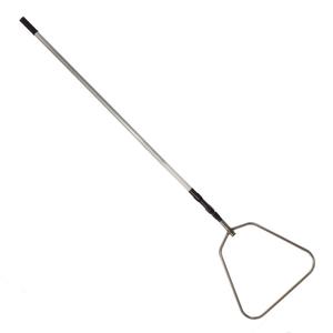 21102-vara-de-salvamento-ajustavel-softee-equipment-prata-preto-tu