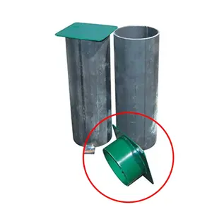 Καπάκι κουτιών με σταθερές πλευρές Softee Equipment image-0