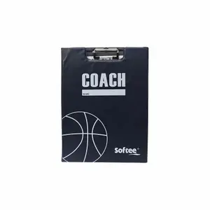 Expediente táctico para entrenadores de baloncesto Softee A4 image-1