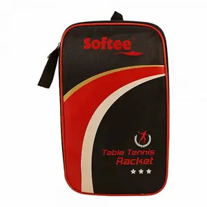 Raquette de tennis de table Softee P900 Pro image-1