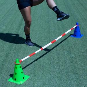 Estaca para cobertura de treino extensível Softee image-2