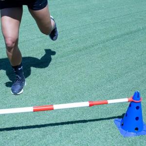 Estaca para cobertura de treino extensível Softee image-3