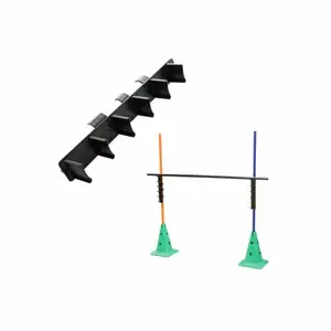 Height-adjustable stake support Softee image-0