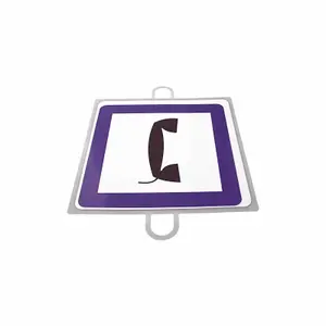 Panel telefónico para niños Softee image-0