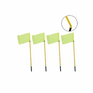 Flexible corner flag Softee image-0