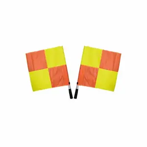 Set of 2 liner flags Softee image-0