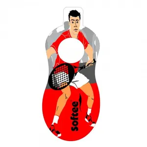 Mannequin d'entraînement gonflable Softee image-0