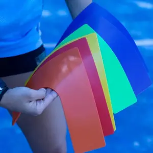 Set di 6 marcatori angolari in polivinile Softee image-1