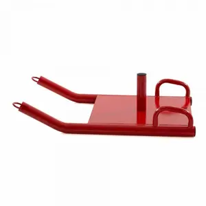 Sled for Olympic disks Softee