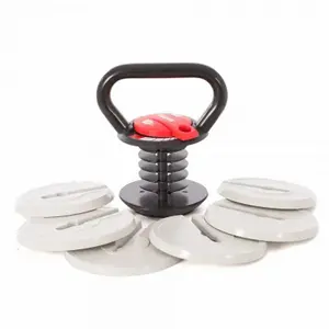 Kettlebell Softee 18 kg image-2