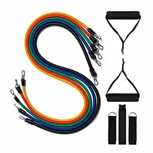 Zestaw opasek elastycznych z akcesoriami Softee