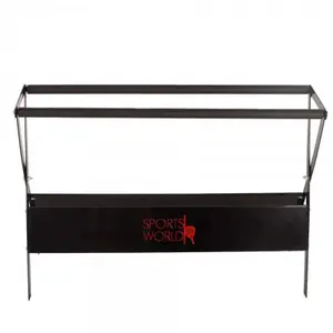 Stand for padel/tennis/badminton rackets Softee image-0