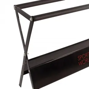 Stand for padel/tennis/badminton rackets Softee image-1