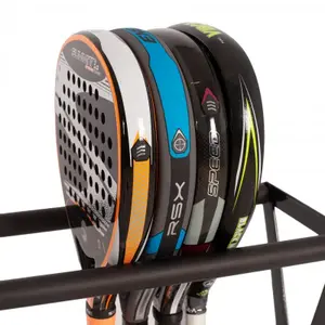 Stand for padel/tennis/badminton rackets Softee image-3