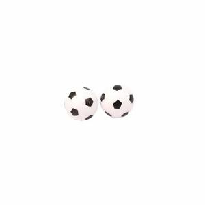 0009950p-set-of-2-balls-softee-white-black-one-size