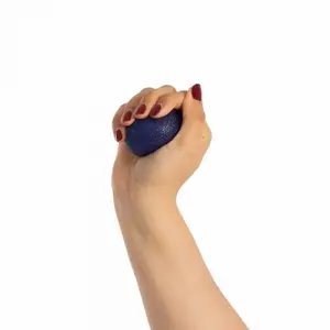 Set of 3 hand exercise balls Softee image-1