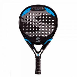 0011808-padel-rackets-softee-speed-3-0-power-black-white-blue-one-size