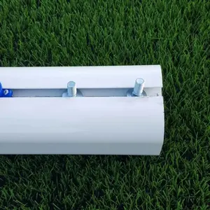 But de football à 11 avec filet Softee Equipment image-3