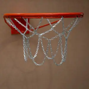 Anti-vandalism basketball net Softee image-0