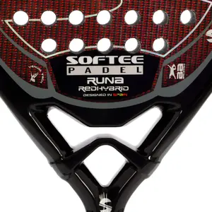 Padel tennis bat Softee Runa image-4