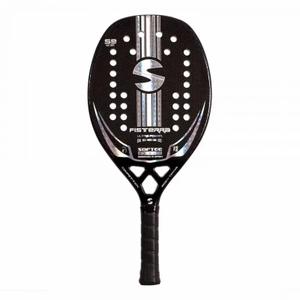 0016991-beach-tennis-racket-softee-fisterra-black-silver-one-size