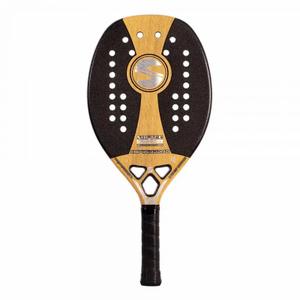 0016995-beach-tennis-racket-softee-copacabana-black-orange-one-size
