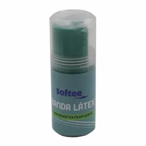 Extra strong latex tape with tube Softee 1.5 m image-1