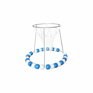 Schwimmender Korb aus rostfreiem Stahl Softee