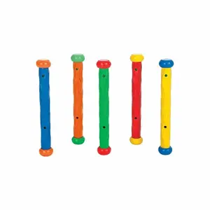 Bastones de buceo flexibles para niños Softee image-0