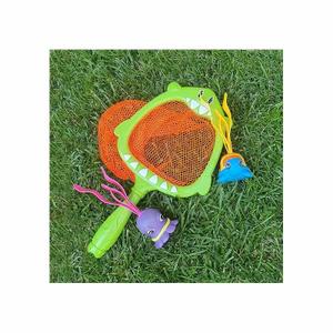 Vattenset - fiskenät med 2 barnfiskar Softee image-2