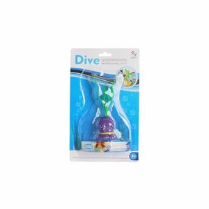 Animali acquatici - polpo bambino Softee image-0