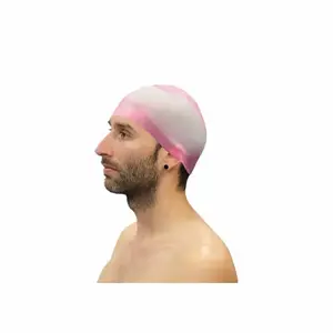 Lote de 10 gorros de baño de silicona Softee image-2