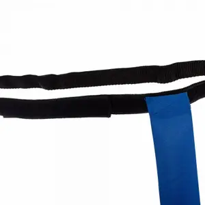 Pas bezpieczeństwa - uchwyty i płaskie mocowanie Softee image-1