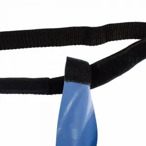 Pas bezpieczeństwa - uchwyty i płaskie mocowanie Softee image-3