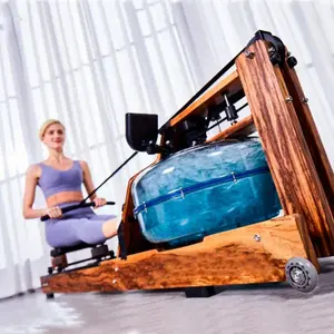 Rowing machine Softee Ocean image-0