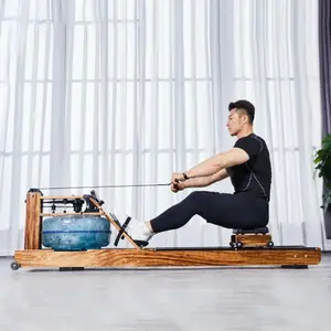 Rowing machine Softee Ocean image-1