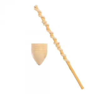 Set of 5 spinning tops Softee image-1