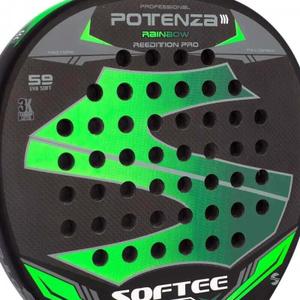 Paddelracket Softee Potenza Rainbow image-4