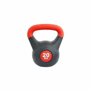 Kettlebell Softee Pvc 20kg
