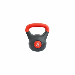 Kettlebell Softee Pvc 4kg image-0