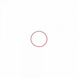 Ritmische gymnastiek hoepel Softee image-1